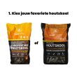 BBQ Master Bundel Kies houtskool