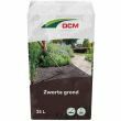 DCM Zwarte grond 25L Vooraanzicht