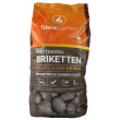 Giant Flames houtskool briketten 10 kg voorkant