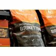 Giant Flames houtskool briketten 10 kg sfeerfoto