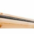 Openhaard hout berging Brandr onbehandeld vuren 19 mm incl. dakleer Dakrand