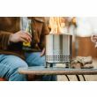 Solo Stove Mesa XL Stainless Steel Sfeerfoto
