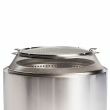 Solo Stove Yukun Shield Geplaatst op Yukon
