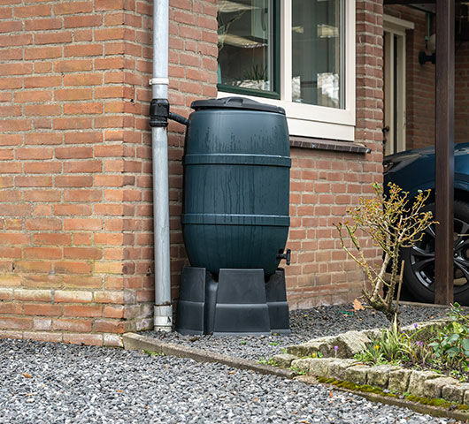 Geberit Silent-PP T-stuk 45° dubbel | Geberit productus
