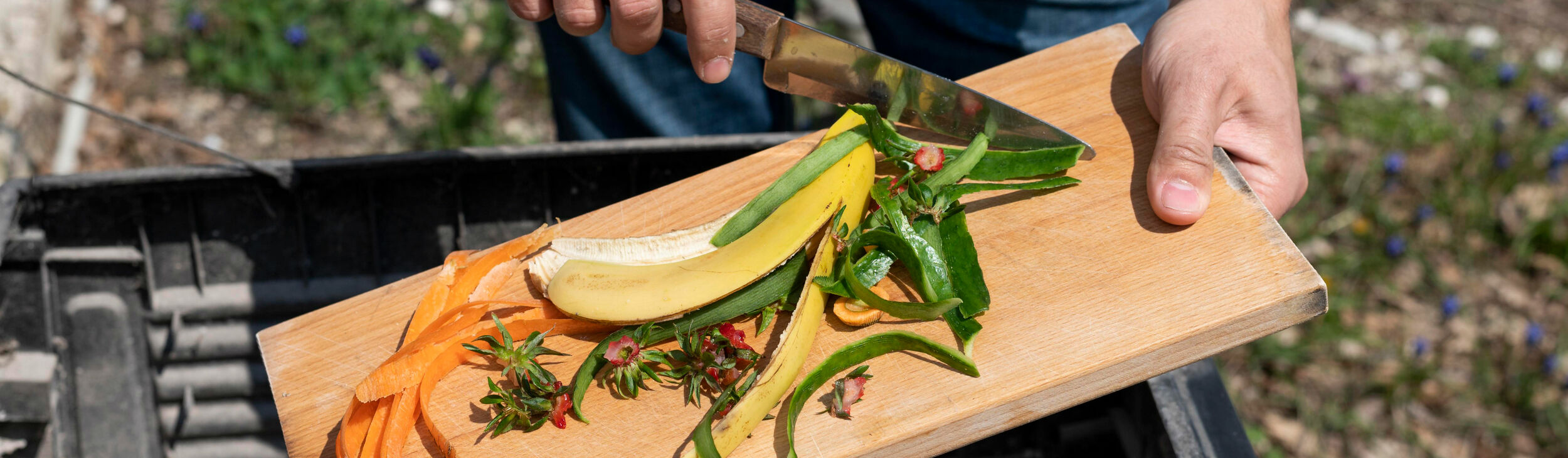 Compost maken Tuinshop