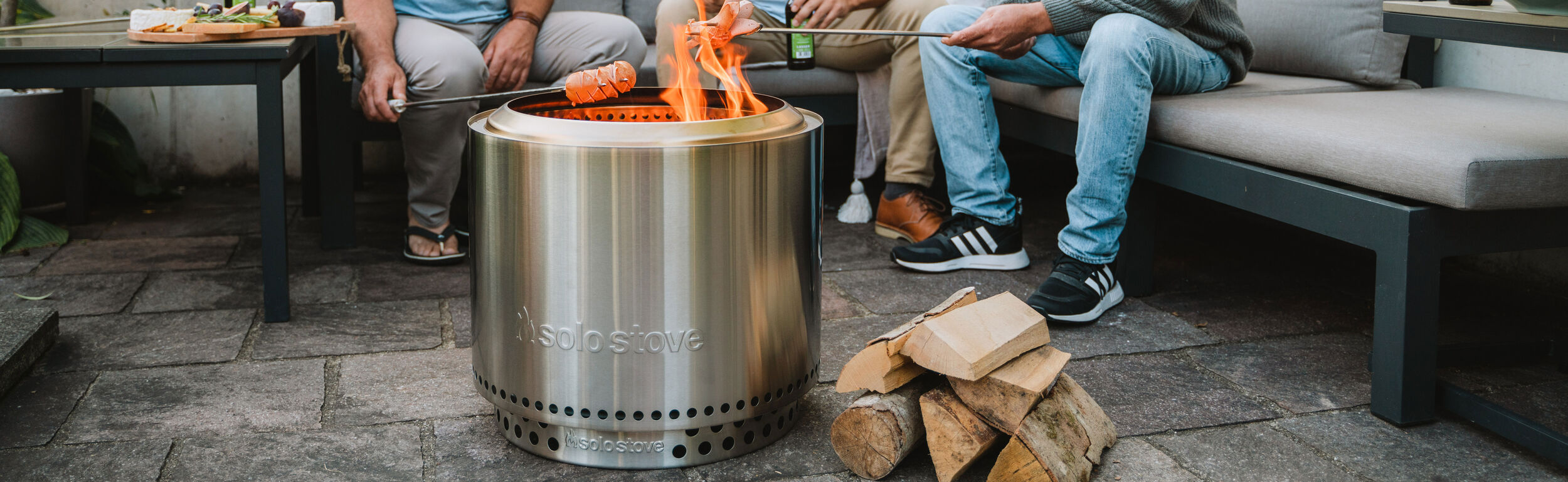 Solo Stove vuurkorf