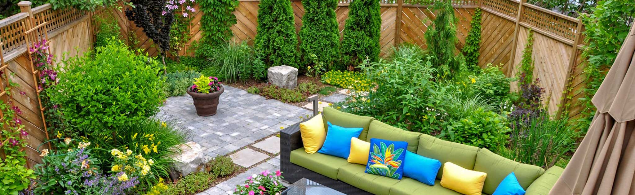 Dealspagina tuin
