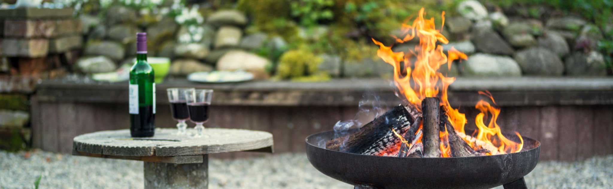 Dealspagina tuin