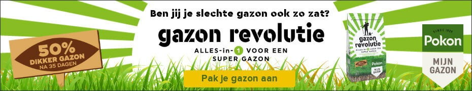 Gazon revolutie