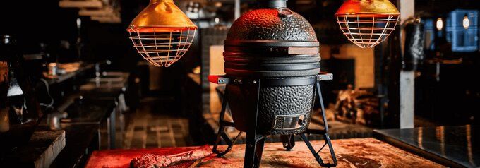 Een The Bastard kamado BBQ kopen doe je bij tuinshop.nl