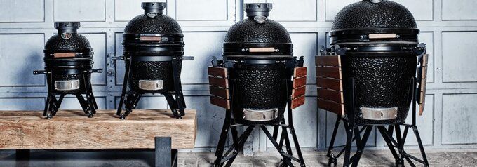 Een The Bastard kamado BBQ kopen doe je bij tuinshop.nl