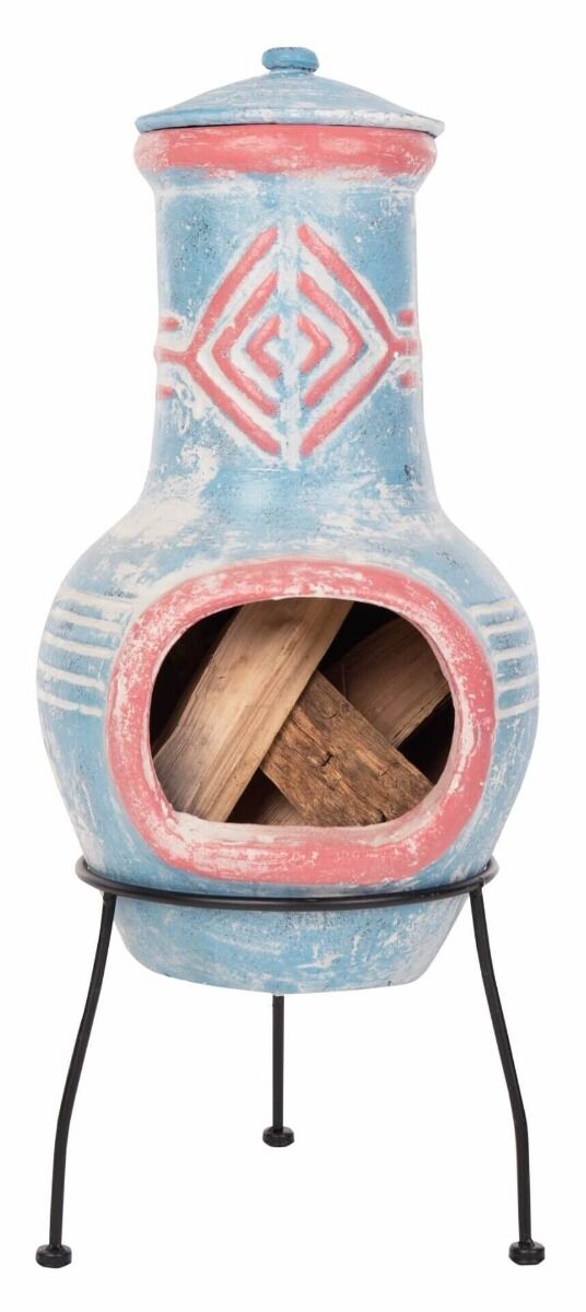 RedFire Chimenea Colima