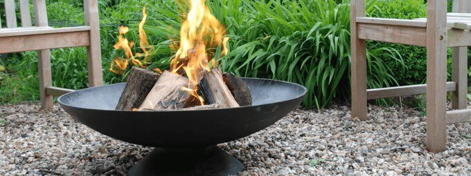 Een vuurschaal van Esschert Design kopen doe je bij tuinshop.nl