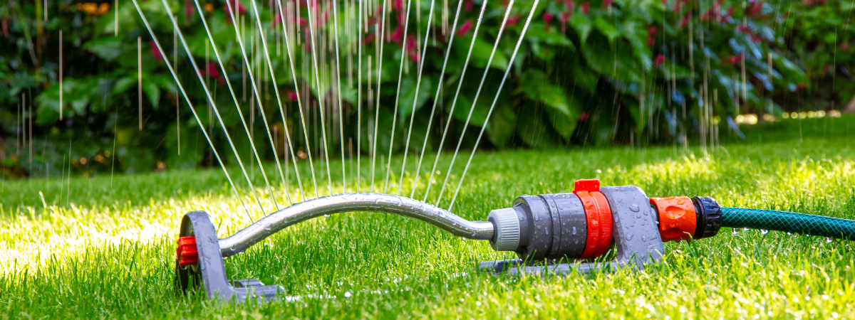 Gazon bewateren Tuinshop Gazon bewateren Tuinshop